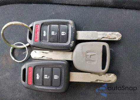 2017 Honda Civic Lx from USA, damaged, VIN 19XFC2F53HE043458